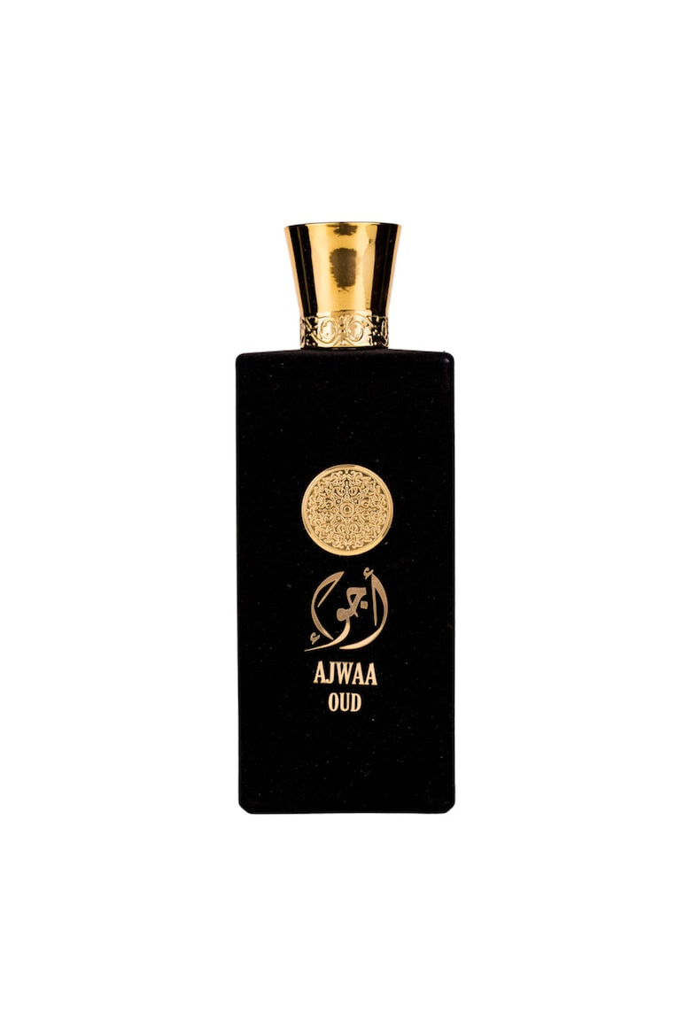 NUSUK Apa de Parfum Ajwaa Oud Black Barbati 100ml - Pled.ro