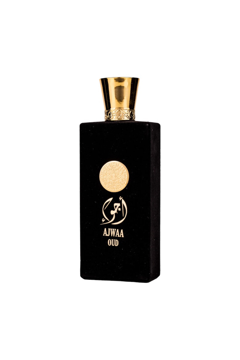 NUSUK Apa de Parfum Ajwaa Oud Black Barbati 100ml - Pled.ro