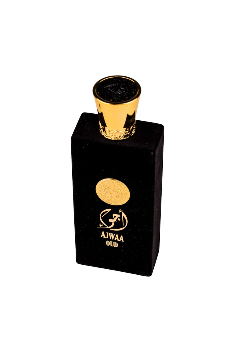 NUSUK Apa de Parfum Ajwaa Oud Black Barbati 100ml - Pled.ro