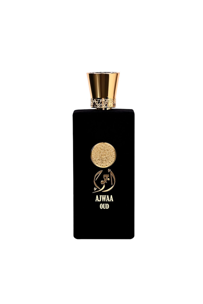 NUSUK Apa de Parfum Ajwaa Oud Black Barbati 100ml - Pled.ro