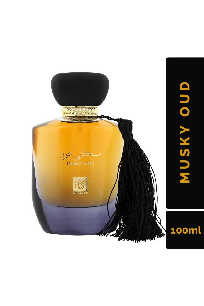 NUSUK Apa de Parfum Musky Oud Femei 100ml - Pled.ro