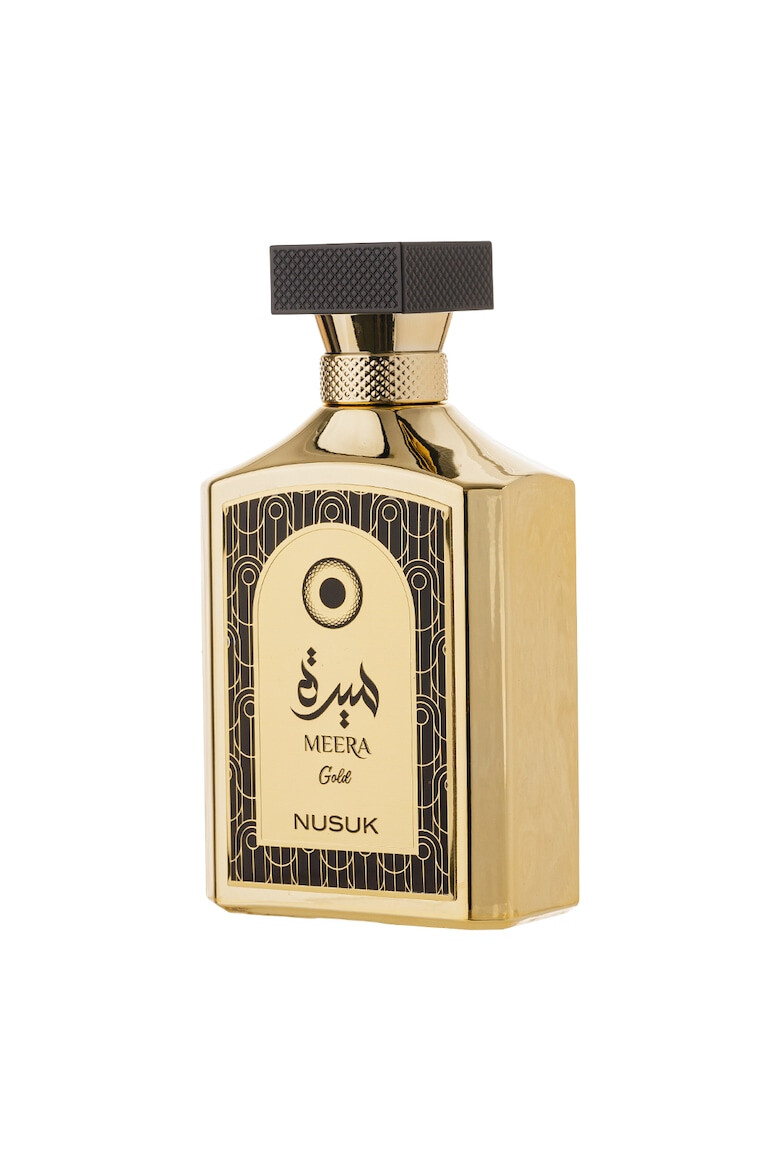 NUSUK Extract de Parfum Meera Gold Unisex 100ml - Pled.ro