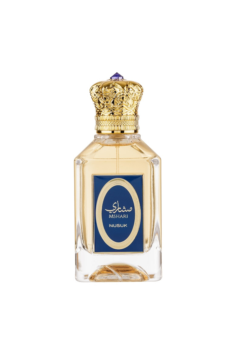 NUSUK Extrait de Parfum Mshari Barbati 100ml - Pled.ro