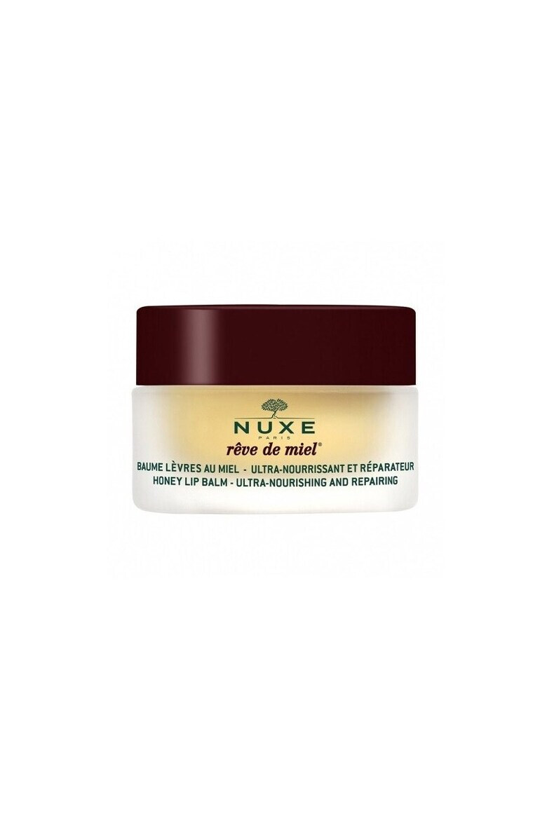 Nuxe Balsam de buze cu miere Reve de Miel 15 g - Pled.ro