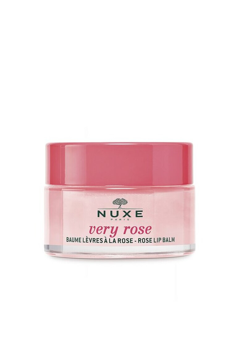 Nuxe Balsam de buze Very Rose 15 g - Pled.ro