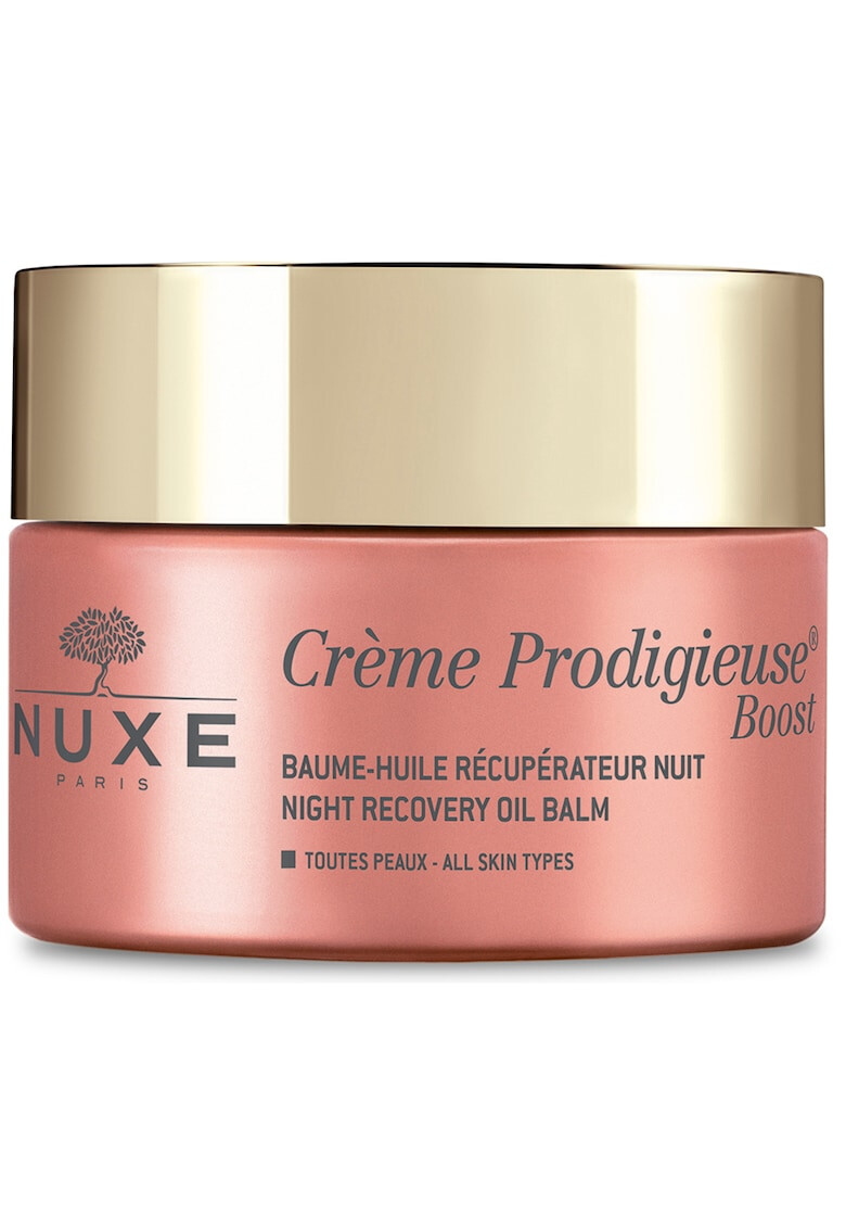 Nuxe Balsam de noapte reparator Creme Prodigieuse Boost 50 ml - Pled.ro