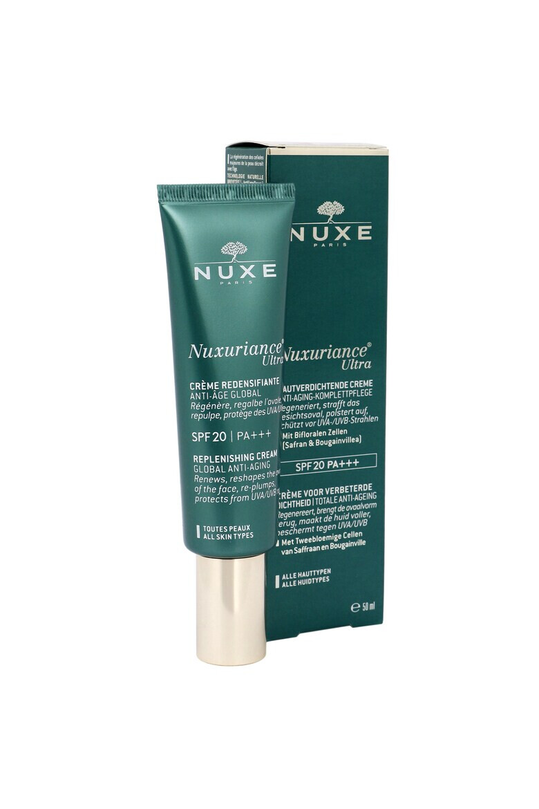 Nuxe Crema cu efect de lifting SPF 20 Nuxuriance Ultra 50 ml - Pled.ro