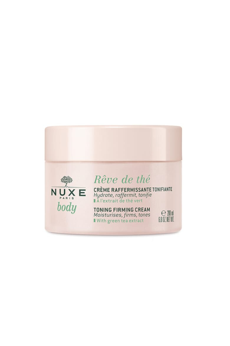 Nuxe Crema de corp Rêve de Thé Toning Firming Cream 200 ml - Pled.ro