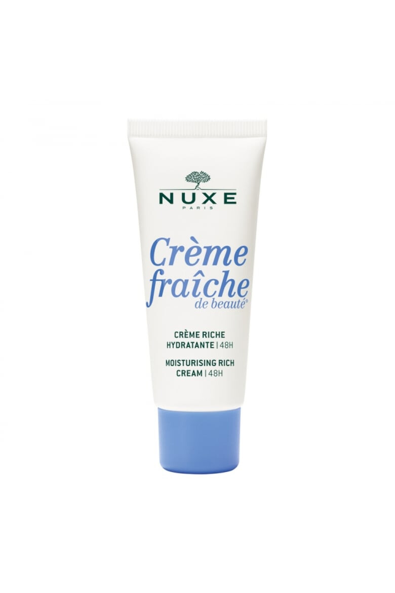 Nuxe Crema de fata 48H Dry Skin 30 Ml - Pled.ro