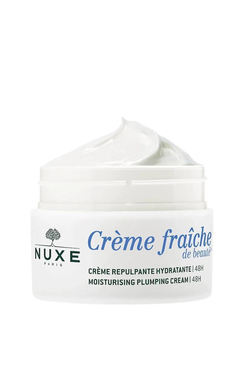 Nuxe Crema de fata 48H Moisturising Plumping Cream 50 ml - Pled.ro