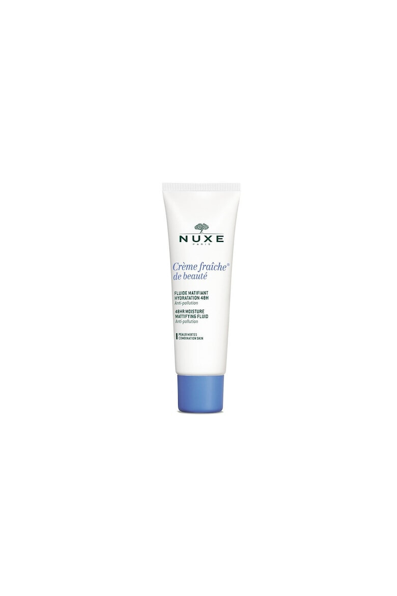 Nuxe Crema Hidratanta Fluid Creme Fraiche De Beaute 48H 50Ml 466268 - Pled.ro