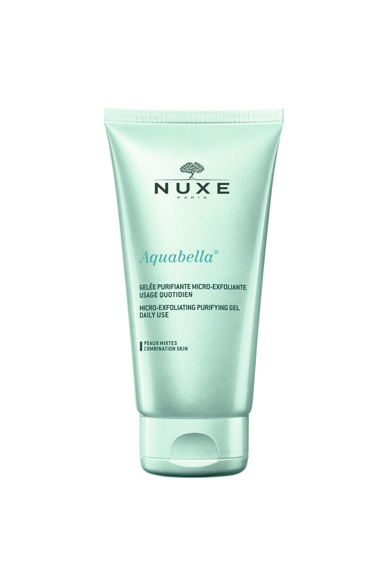 Nuxe Gel de curatare Aquabella Exfoliating Cleansing Gel 150 ml - Pled.ro