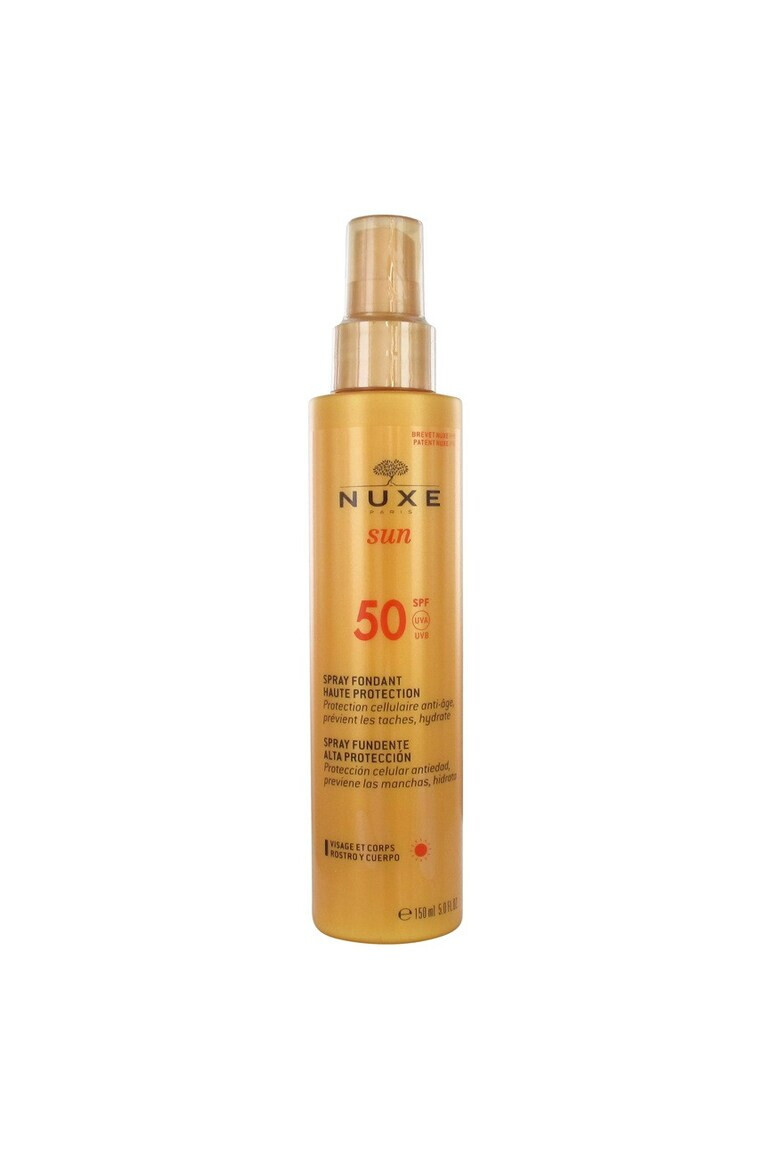 Nuxe Lapte pentru plaja SPF 50 Sun 150 ml - Pled.ro