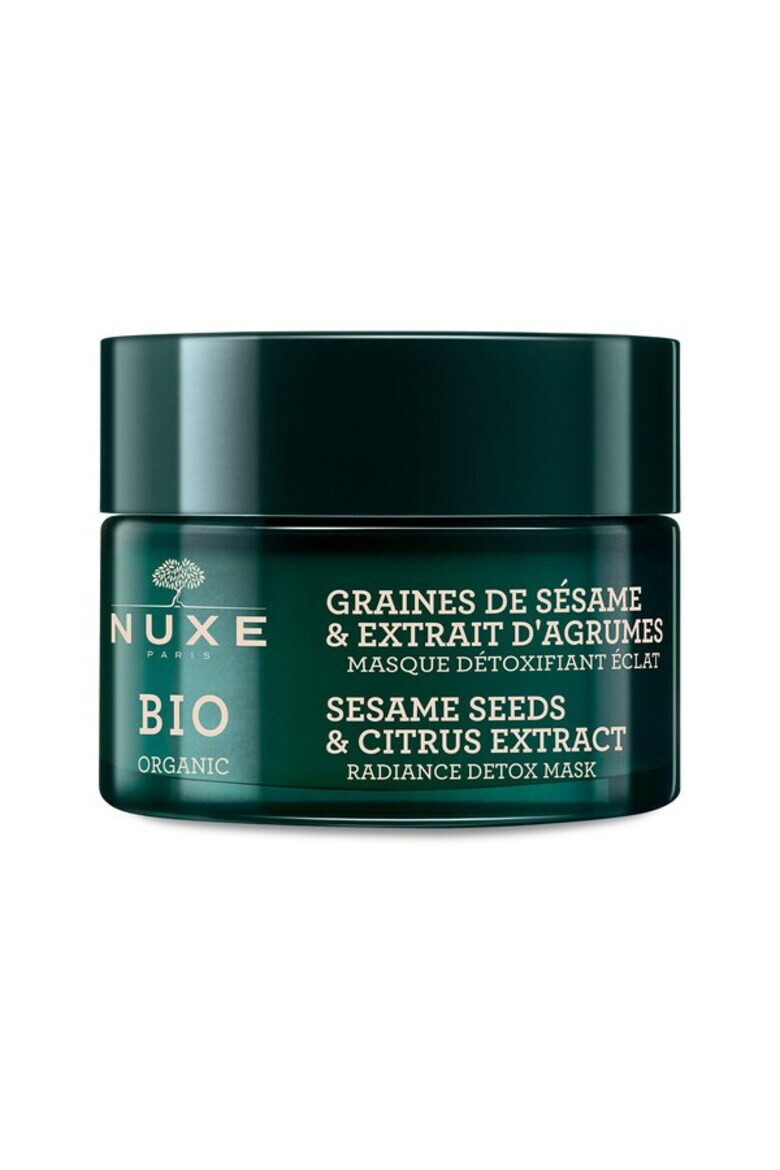 Nuxe Masca Bio Radiance Detox Mask 50 ml - Pled.ro