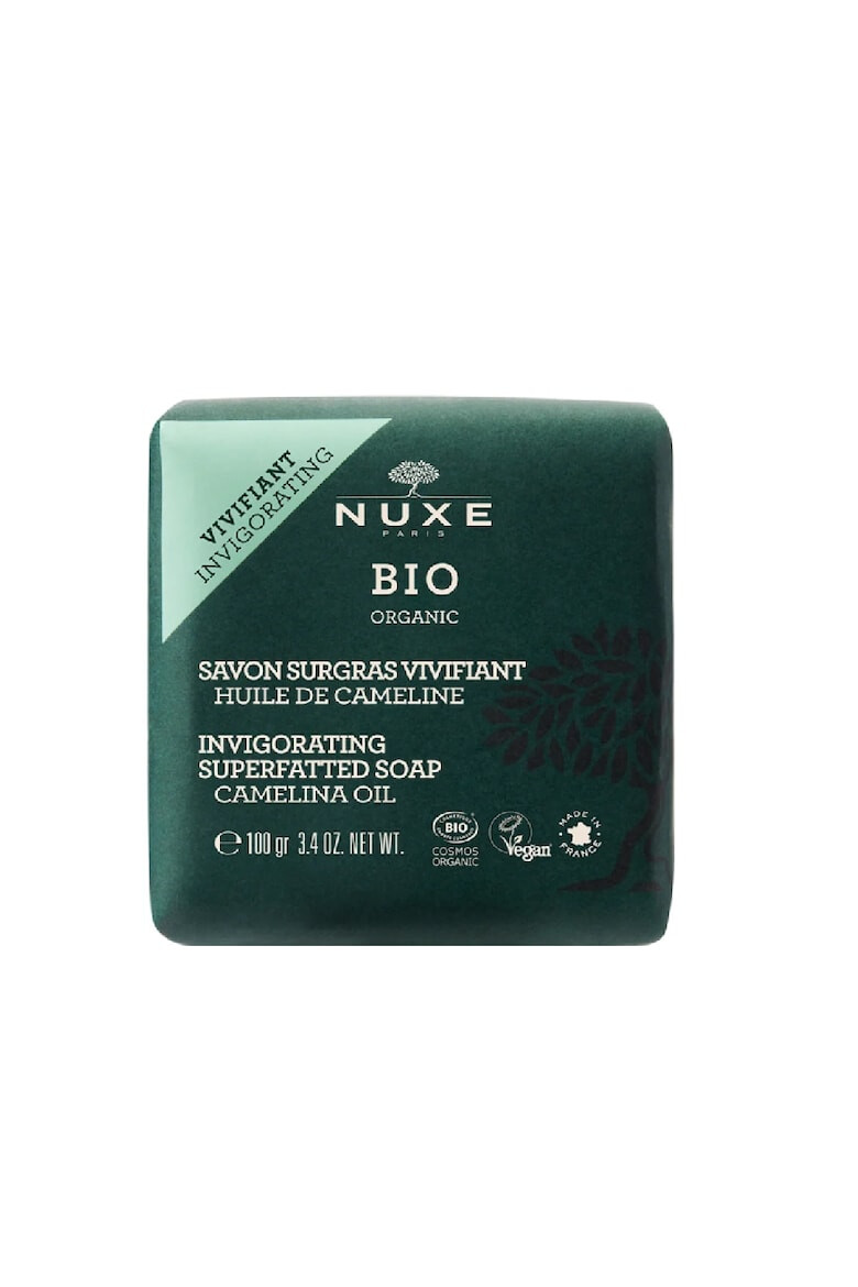 Nuxe Sapun hidratant Bio Organic 100 g - Pled.ro