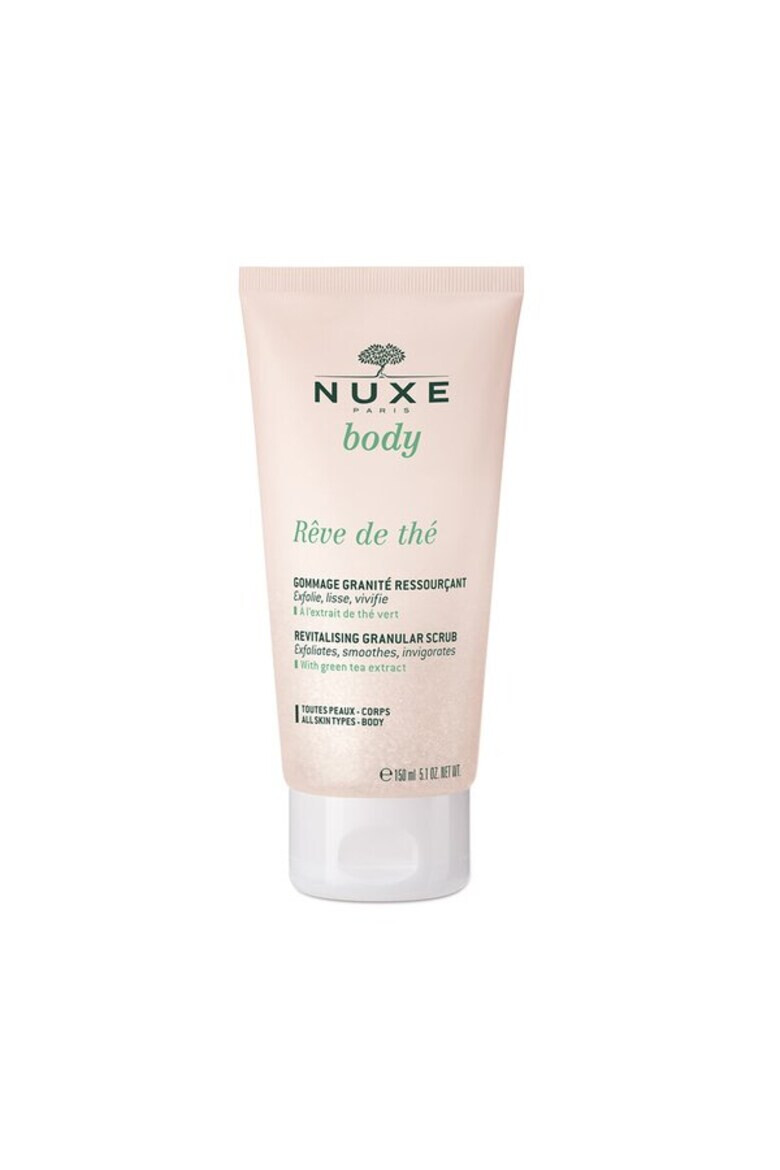 Nuxe Scrub pentru corp Reve de the 150 ml - Pled.ro