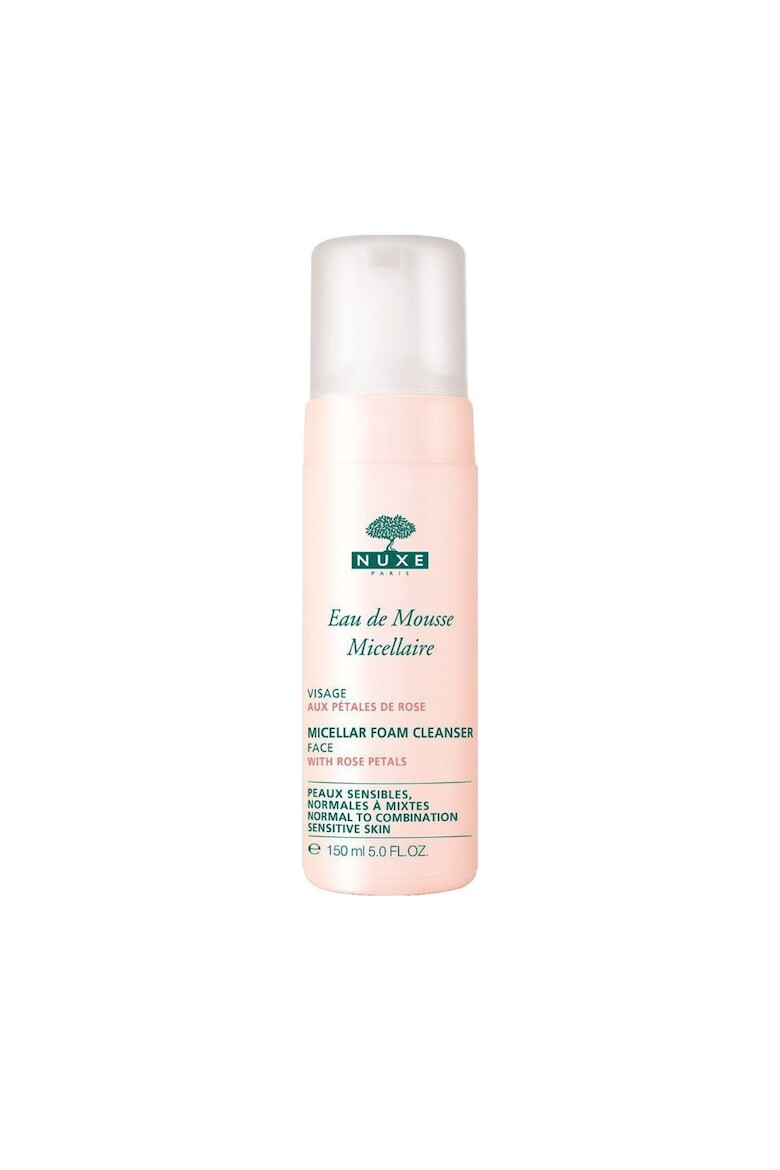 Nuxe Spuma micelara pentru fata Cleanser 150ml - Pled.ro