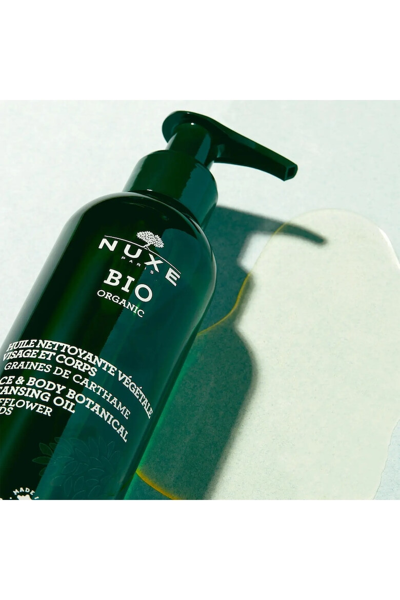 Nuxe Ulei de curatare Bio Organic Face & Body Cleansing Botanical 200 ml - Pled.ro