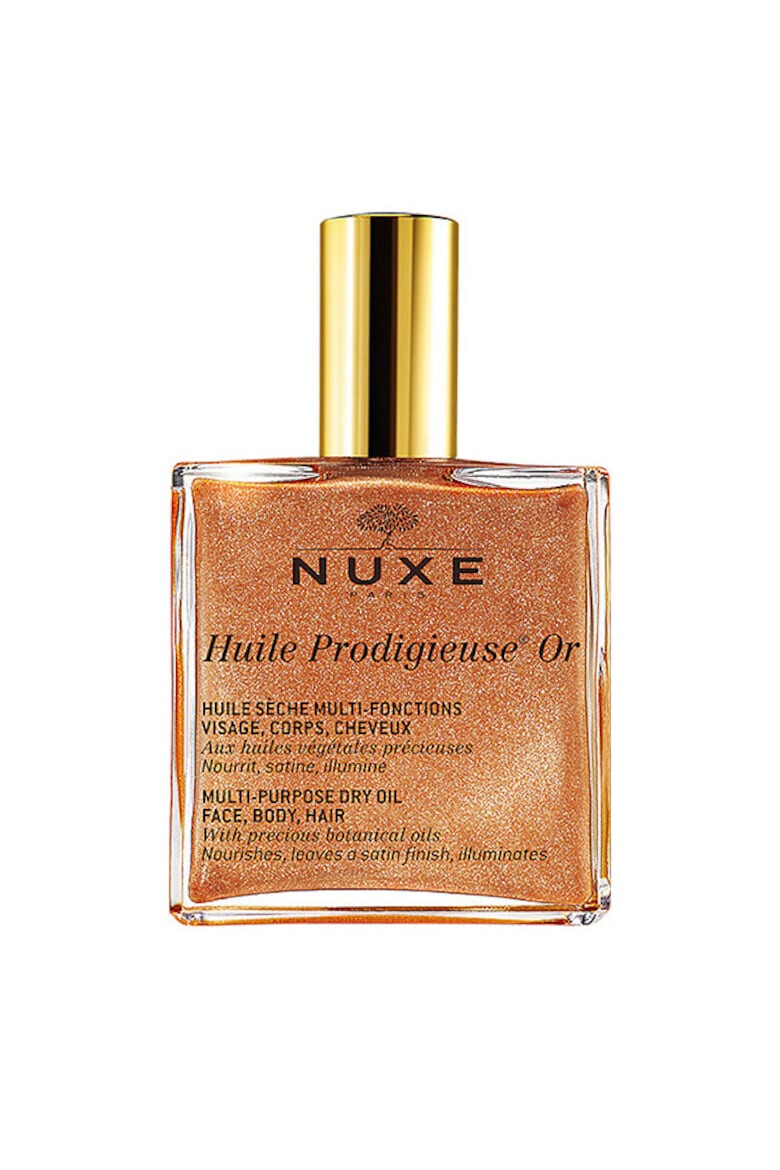 Nuxe Ulei Huile Prodigieuse Multi Purpose Dry Oil 50ml - Pled.ro