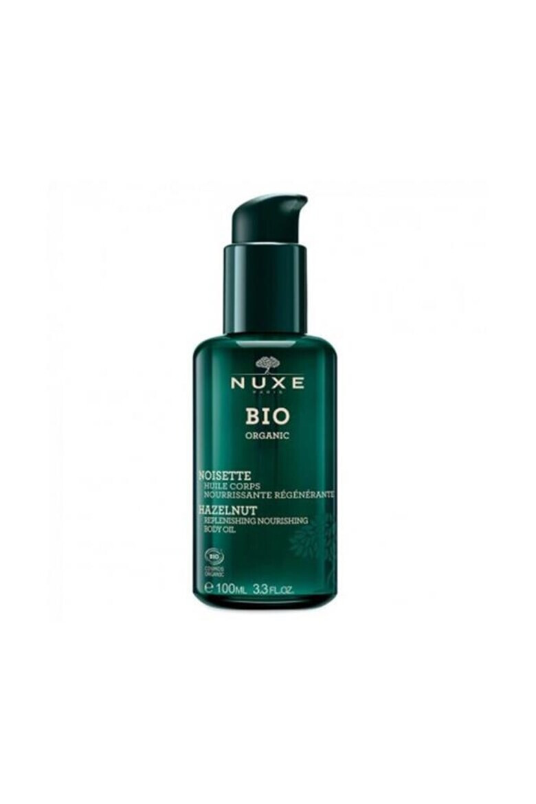 Nuxe Ulei pentru corp Bio Replenishing & Nourishing 100 ml - Pled.ro