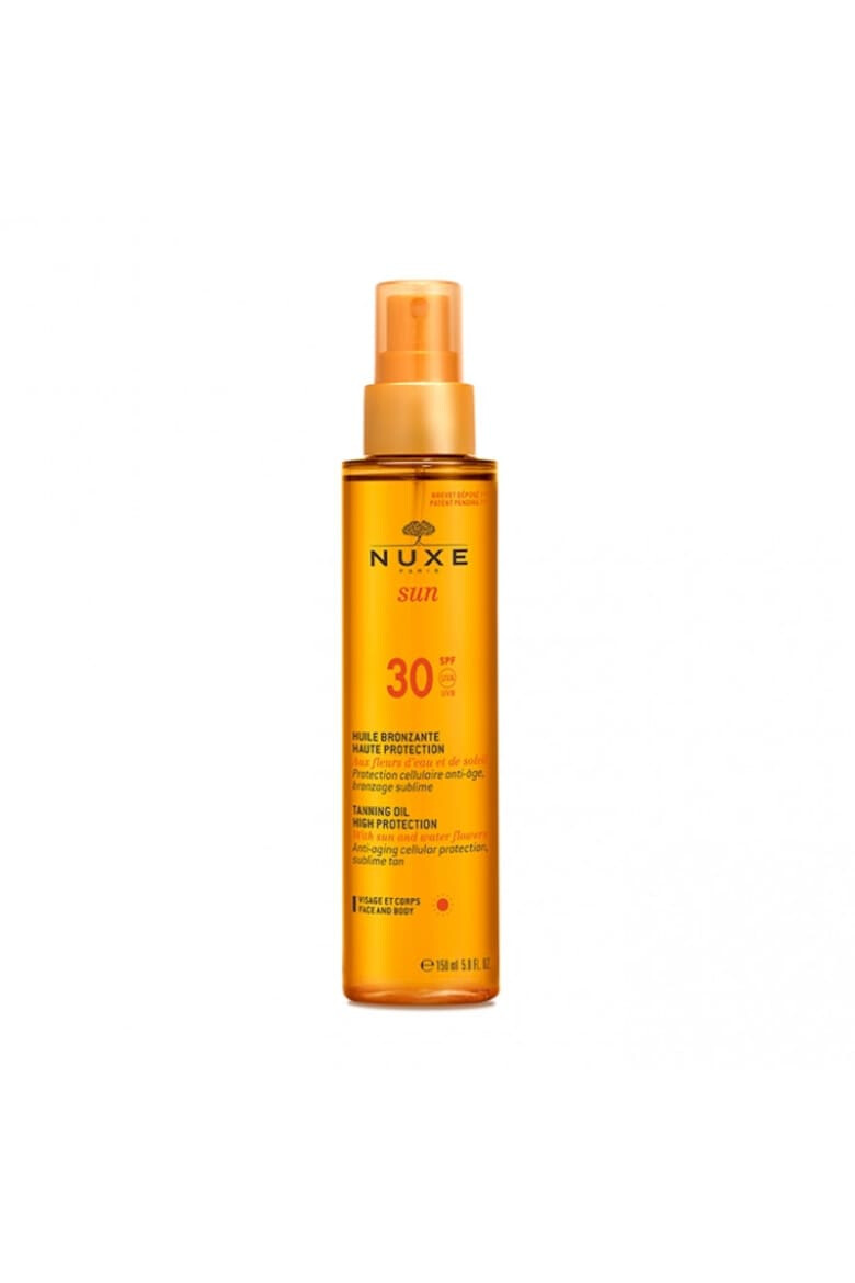 Nuxe Ulei pentru plaja SPF 30 Sun 150 ml - Pled.ro