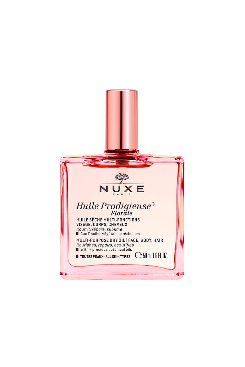 Nuxe Huile Prodigieuse Florale Femei Ulei uscat pentru fata corp si par 50 ml - Pled.ro