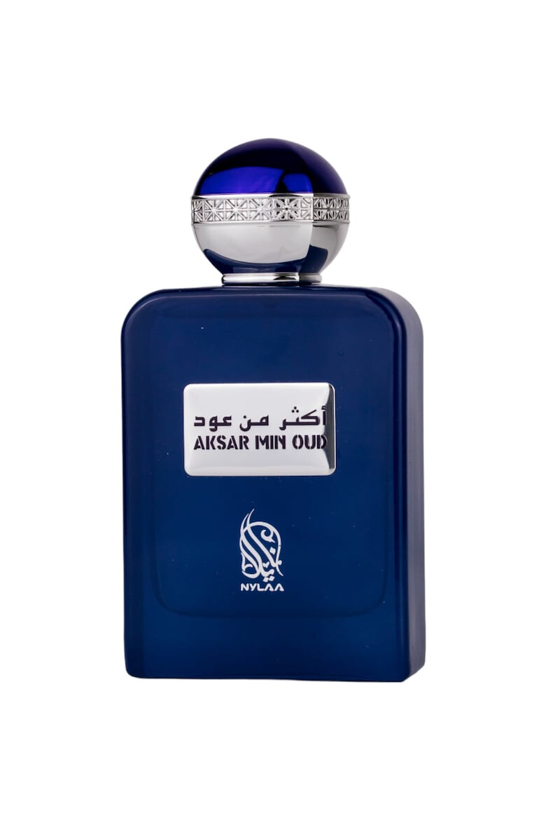 Nylaa Apa de parfum Aksar Min Oud Unisex 100 ml - Pled.ro