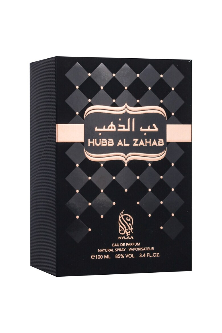 Nylaa Apa de parfum Hubb Al Zahab Unisex 100 ml - Pled.ro