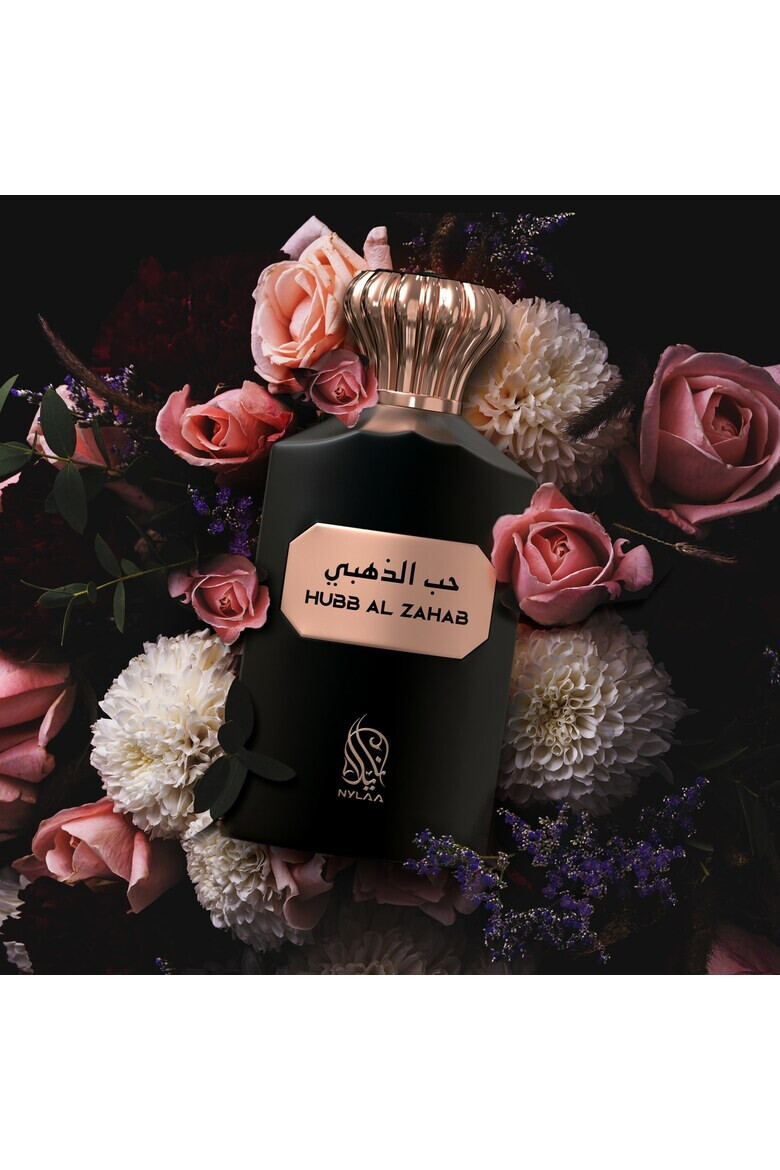 Nylaa Apa de parfum Hubb Al Zahab Unisex 100 ml - Pled.ro