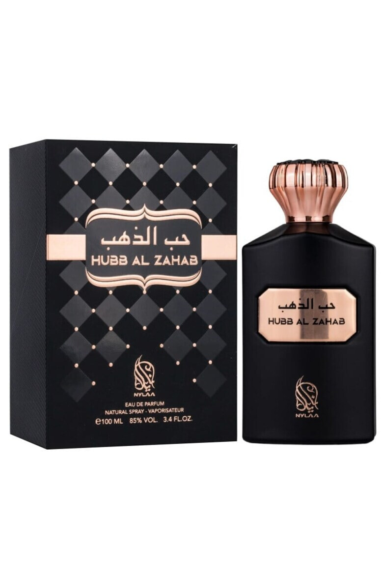 Nylaa Apa de parfum Hubb Al Zahab Unisex 100 ml - Pled.ro