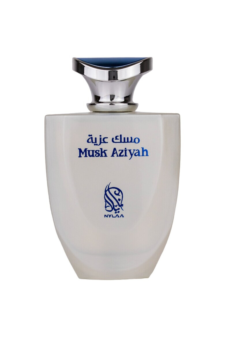 Nylaa Apa de parfum Musk Aziah Femei 100 ml - Pled.ro