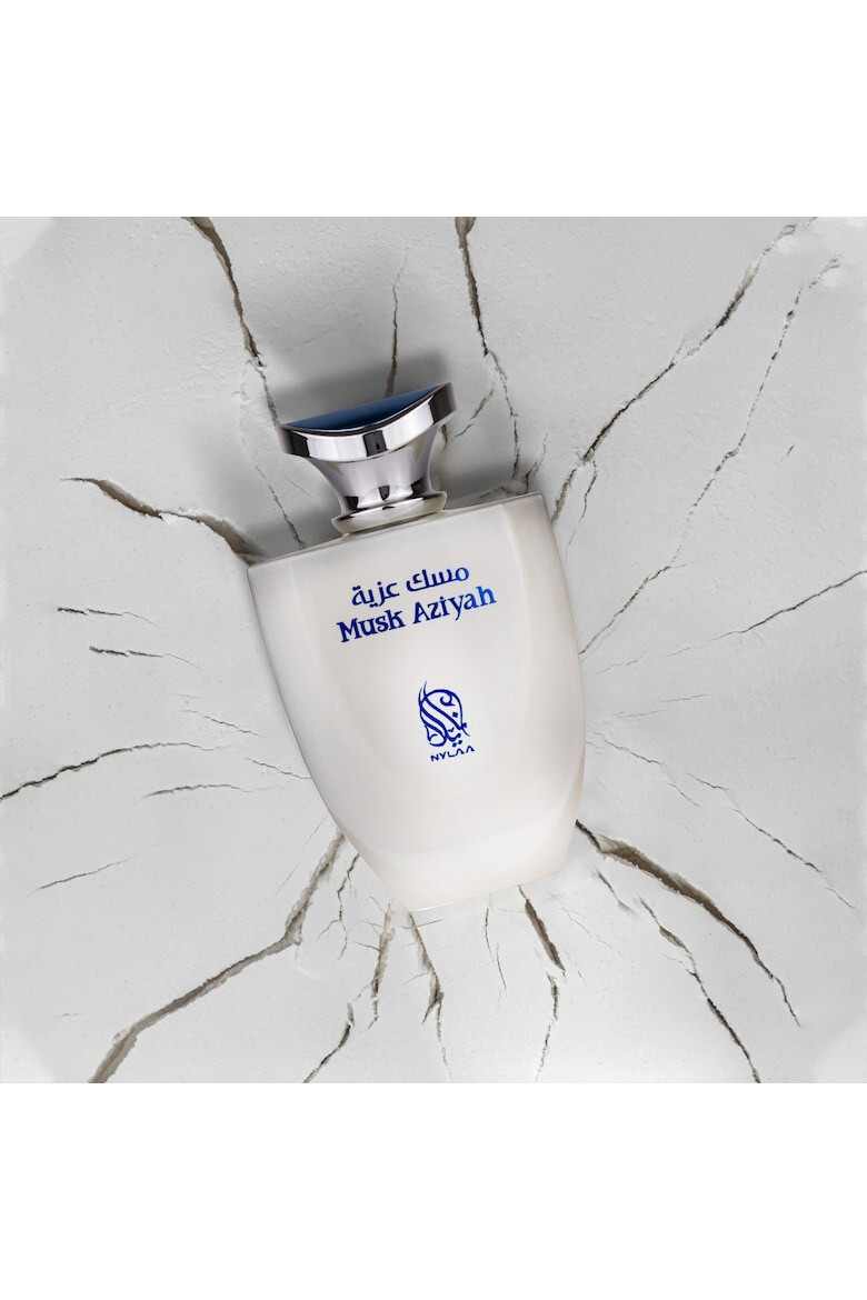 Nylaa Apa de parfum Musk Aziah Femei 100 ml - Pled.ro