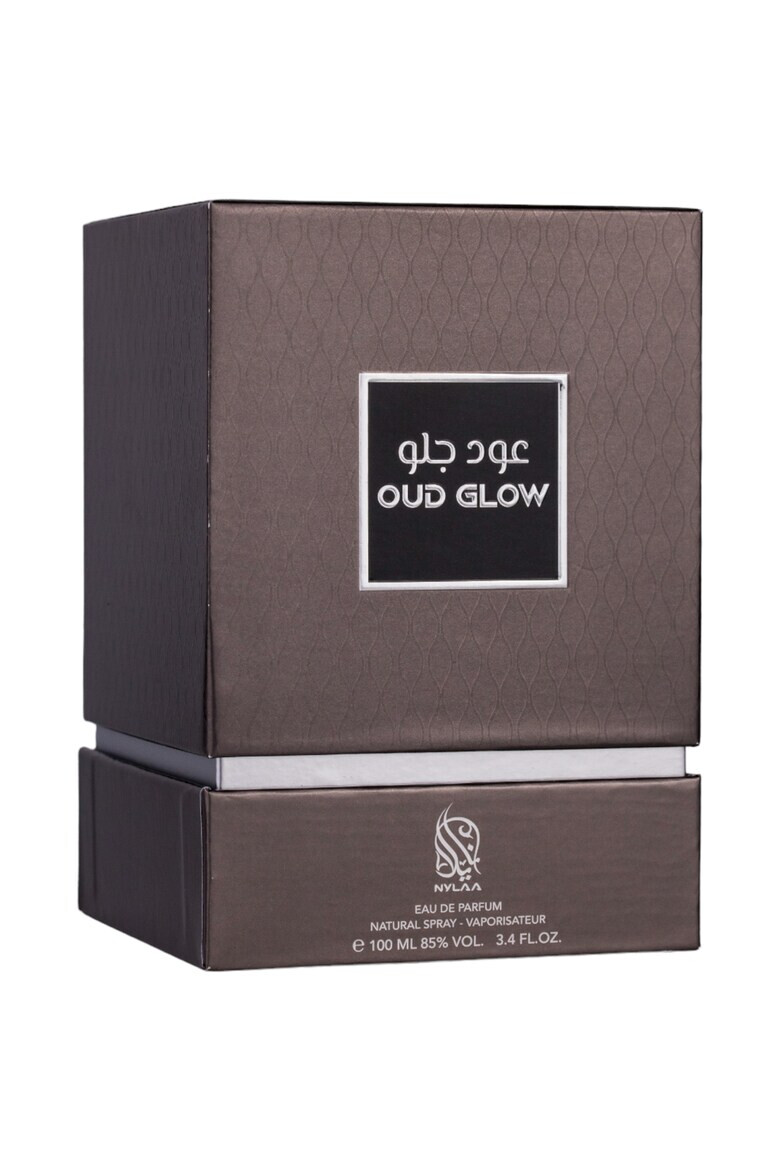 Nylaa Apa de parfum Oud Glow Unisex 100 ml - Pled.ro