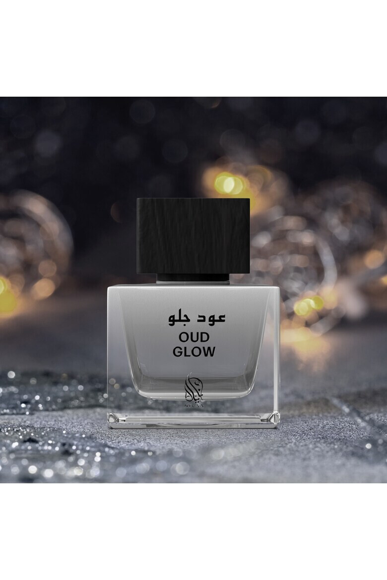 Nylaa Apa de parfum Oud Glow Unisex 100 ml - Pled.ro