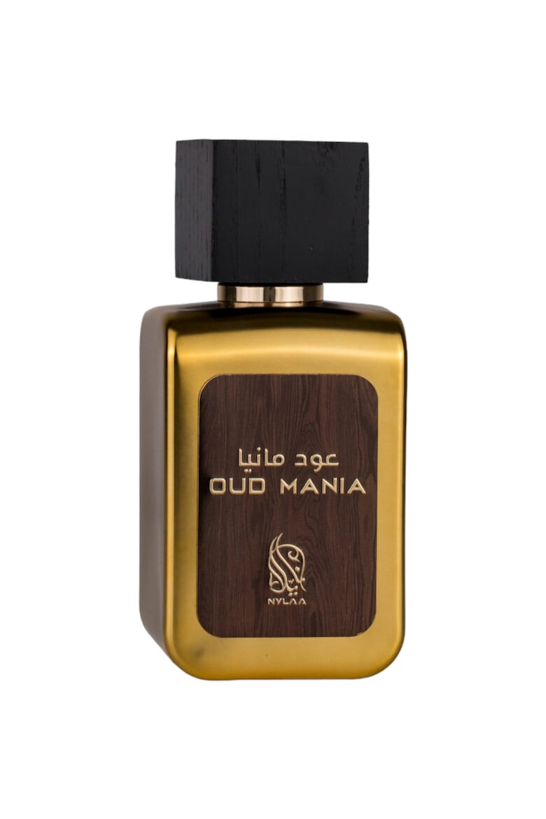 Nylaa Apa de parfum Oud Mania Barbati 100 ml - Pled.ro