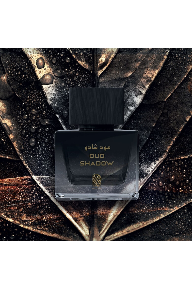 Nylaa Apa de Parfum Oud Shadow Barbati 100ml - Pled.ro