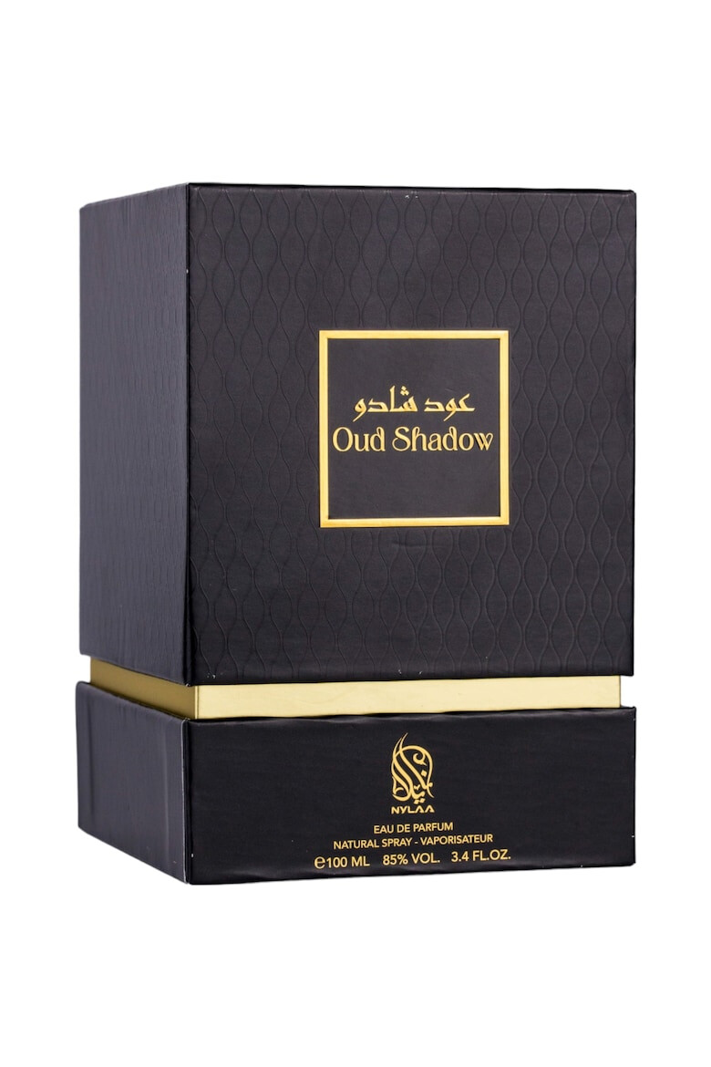 Nylaa Apa de Parfum Oud Shadow Barbati 100ml - Pled.ro