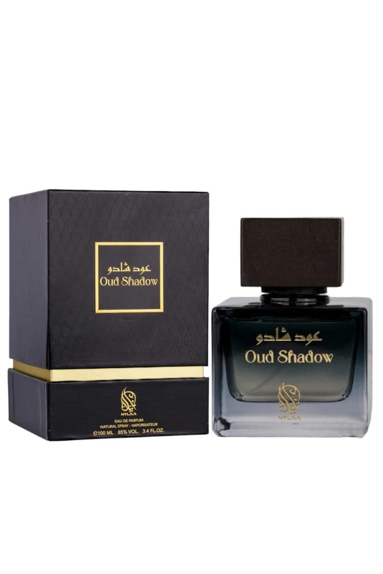 Nylaa Apa de Parfum Oud Shadow Barbati 100ml - Pled.ro