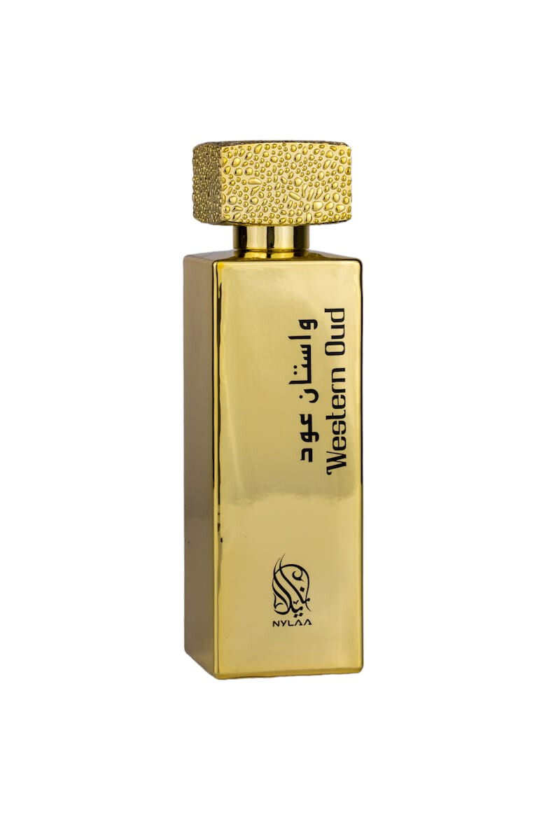 Nylaa Apa de parfum Western Oud Unisex 75 ml - Pled.ro