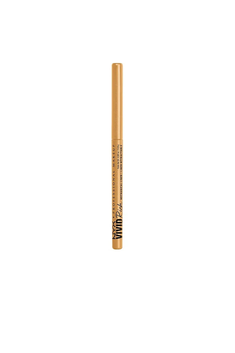 NYX Professional Makeup Creion mecanic pentru ochi NYX PM Vivid Rich 028 gr - Pled.ro