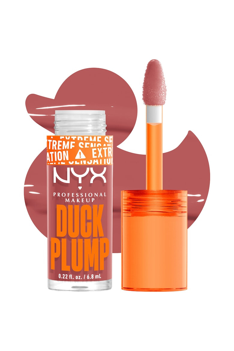 NYX Professional Makeup Luciu de buze NYX PM Duck Plump 7 ml - Pled.ro