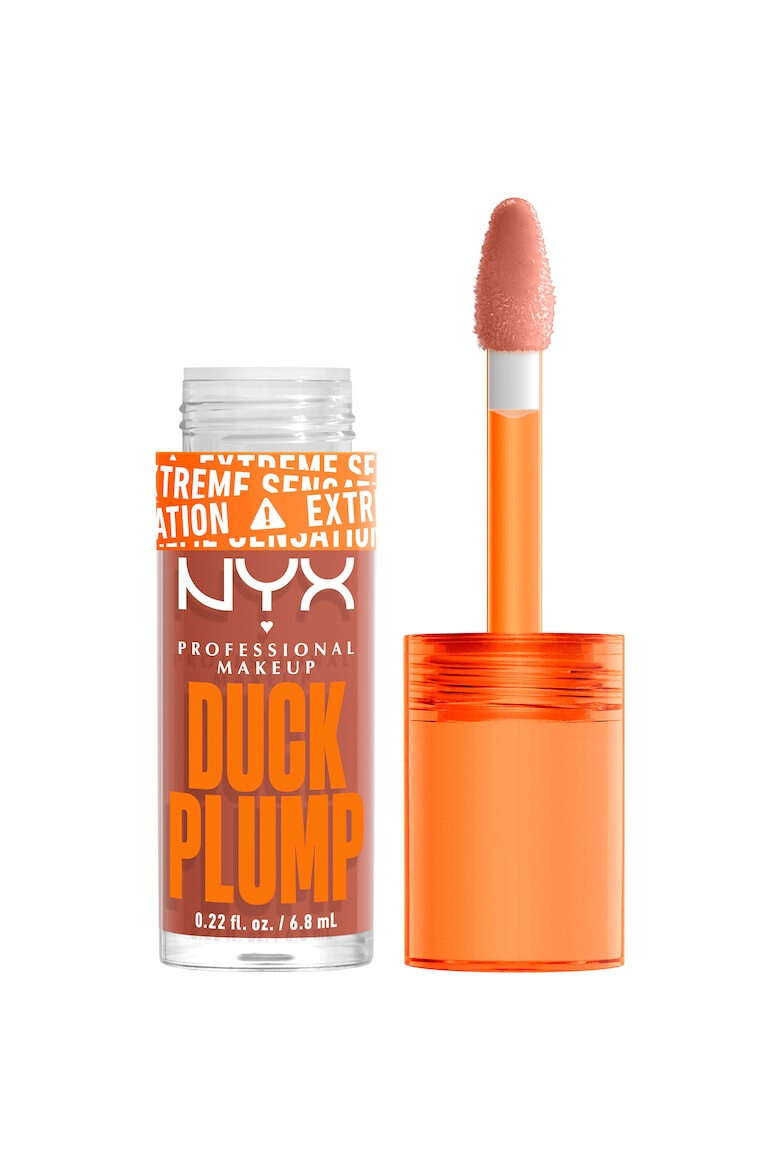 NYX Professional Makeup Luciu de buze NYX PM Duck Plump 7 ml - Pled.ro