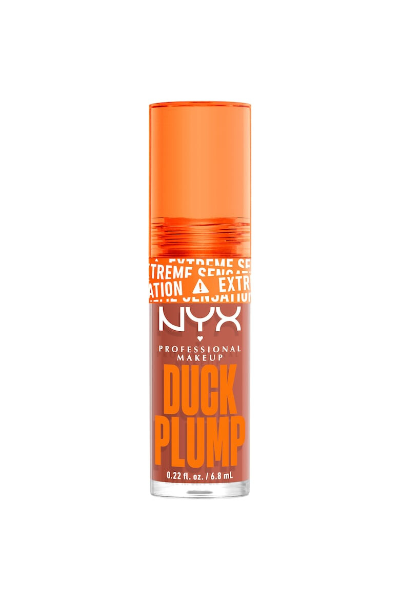 NYX Professional Makeup Luciu de buze NYX PM Duck Plump 7 ml - Pled.ro