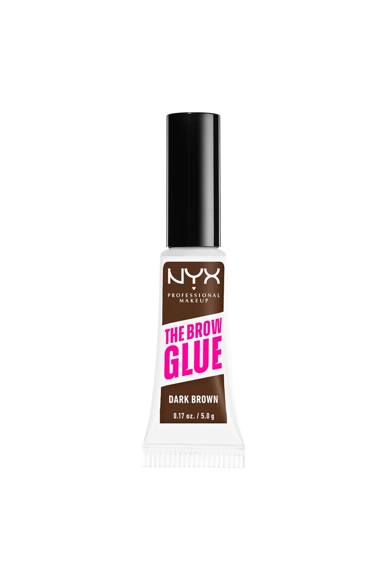 NYX Professional Makeup Mascara pentru fixarea sprancenelor NYX PM Glue Stick - Pled.ro