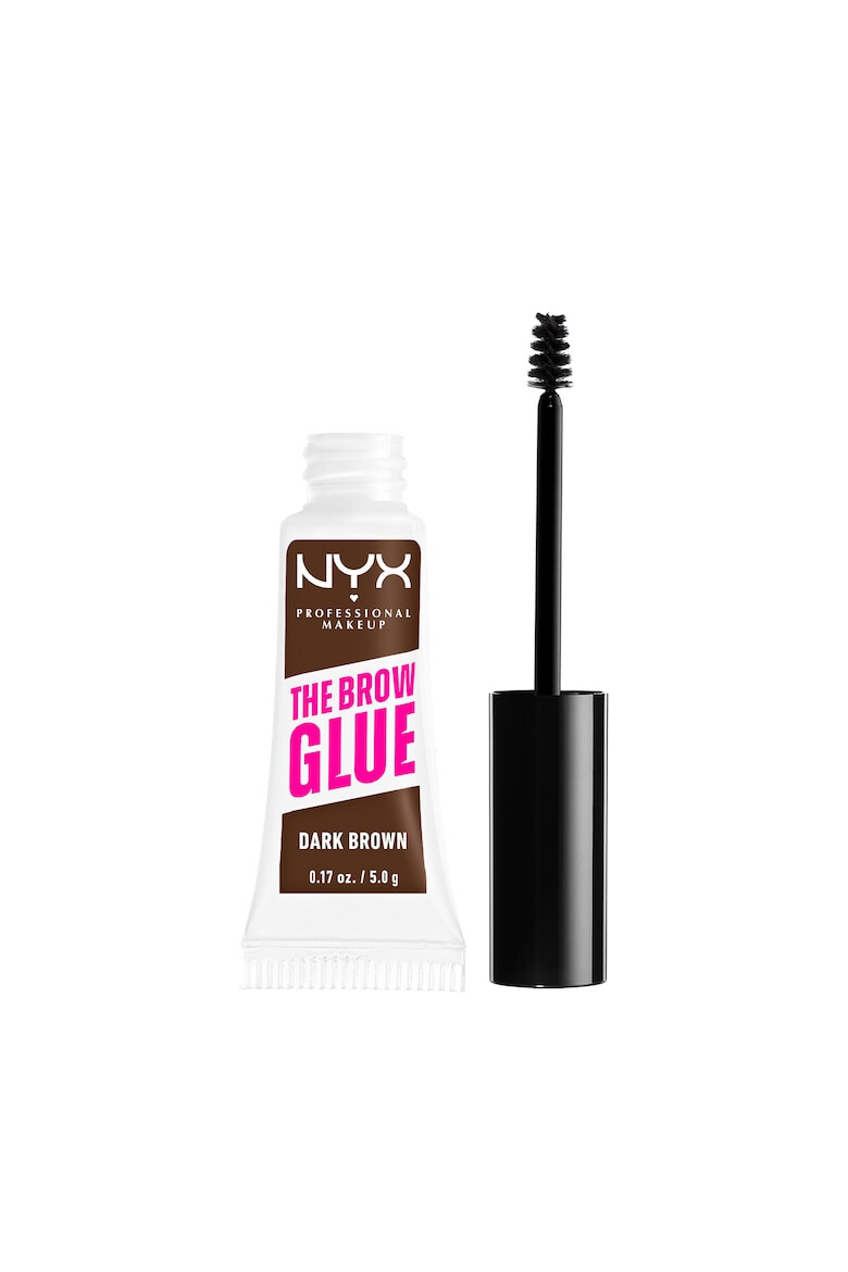 NYX Professional Makeup Mascara pentru fixarea sprancenelor NYX PM Glue Stick - Pled.ro