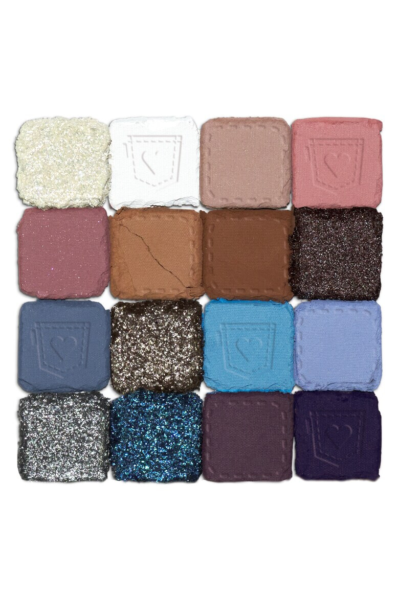 NYX Professional Makeup Paleta de farduri NYX PM Ultimate Shadow Palette 12.8 g - Pled.ro