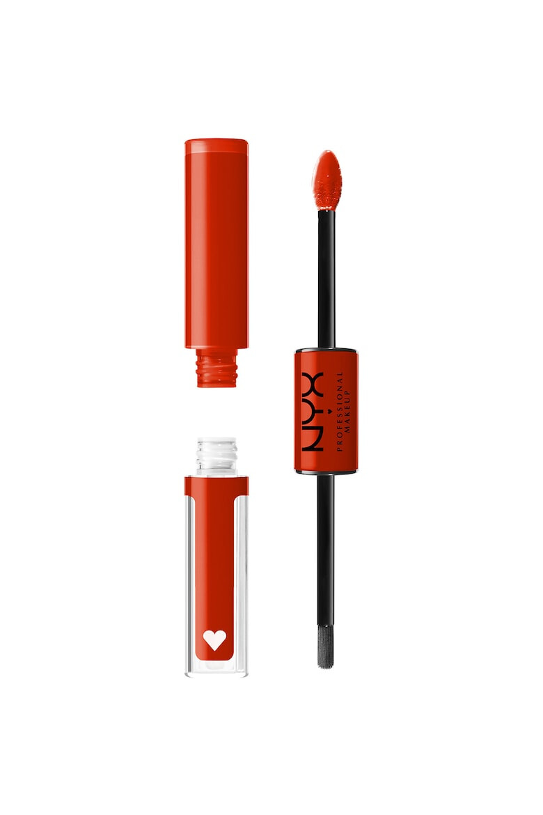 NYX Professional Makeup Ruj pentru buze NYX PM Shine Loud 6.8 ml - Pled.ro