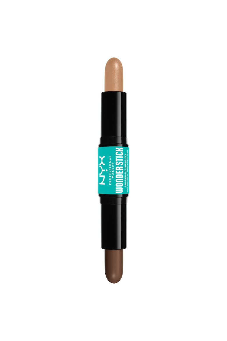 NYX Professional Makeup Stick de iluminare si conturare Wonder Stick Dual Face Lift 8 gr - Pled.ro