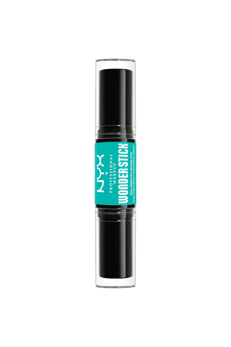 NYX Professional Makeup Stick de iluminare si conturare Wonder Stick Dual Face Lift 8 gr - Pled.ro