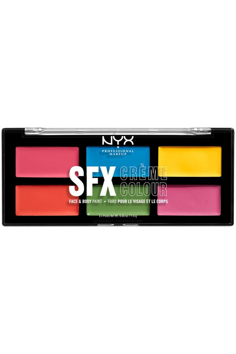 NYX Professional Makeup Vopsea pentru face and body paint NYX PM SFX 8.4 g - Pled.ro